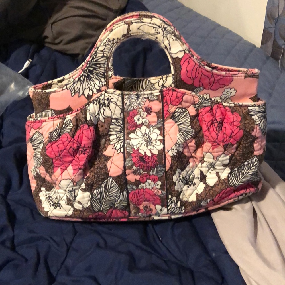 Vera Bradley Retired Pattern Purse